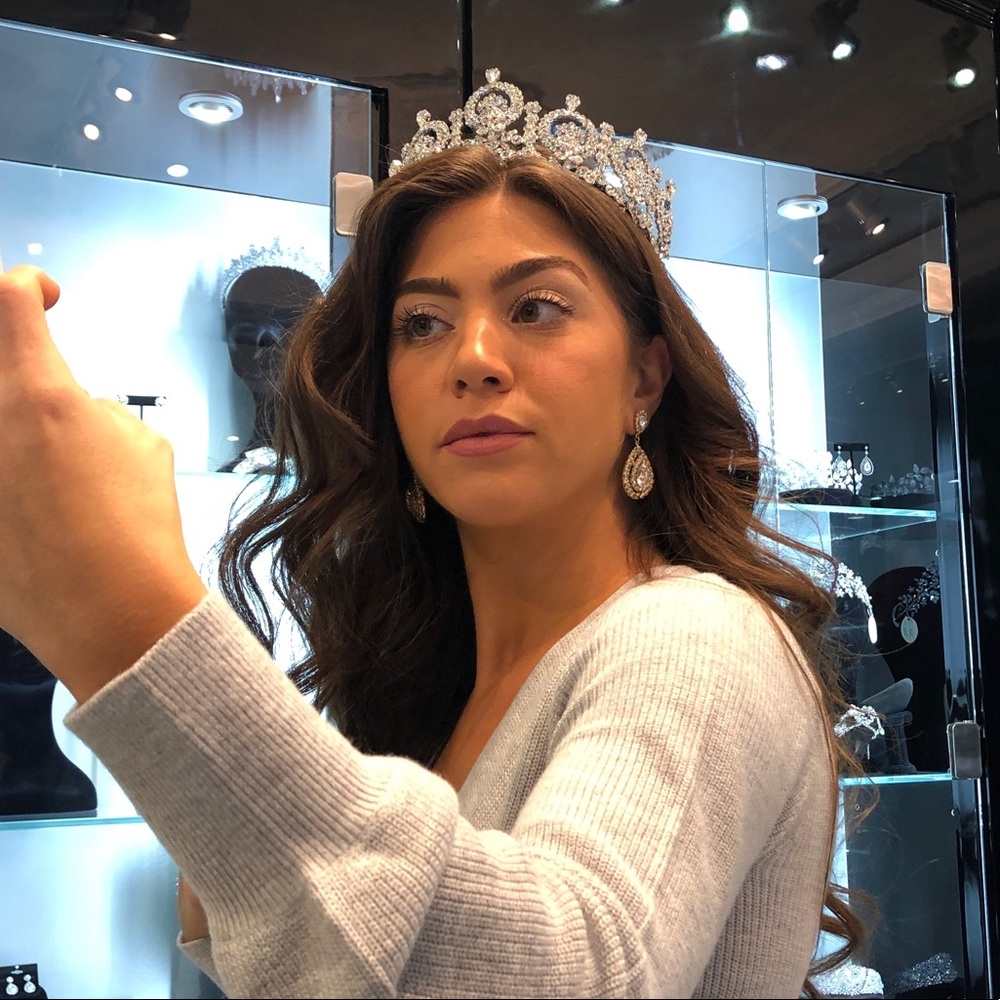 Wedding Crown